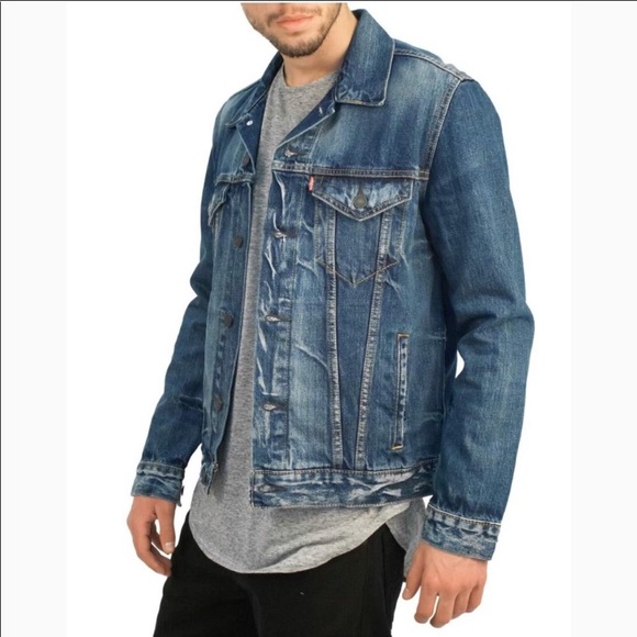levis danica trucker jacket